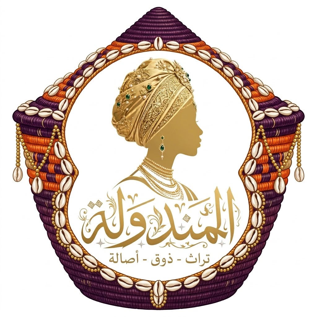 شعار بازار المندولة الرسمي